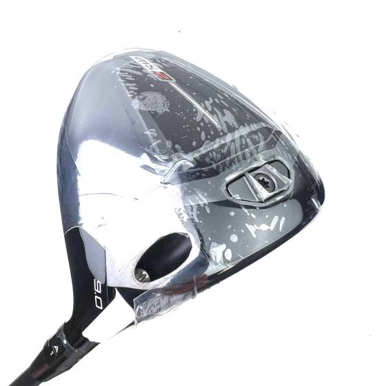 New Titleist GTS2 Driver / 9 Degree / Project X Titan X-Stiff Flex