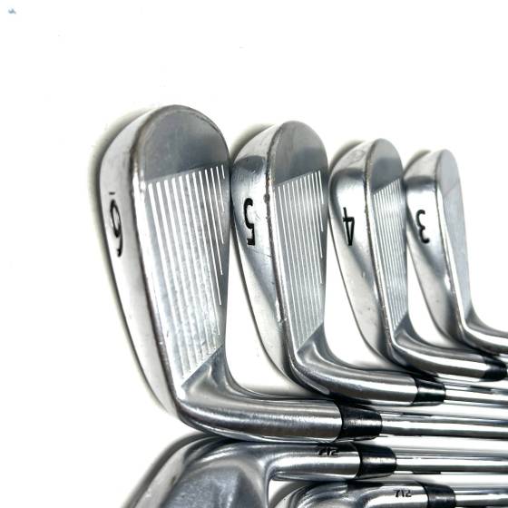 Titleist 712 CB/MB Forged Irons / 3-PW / Project X Rifle Extra Stiff Flex