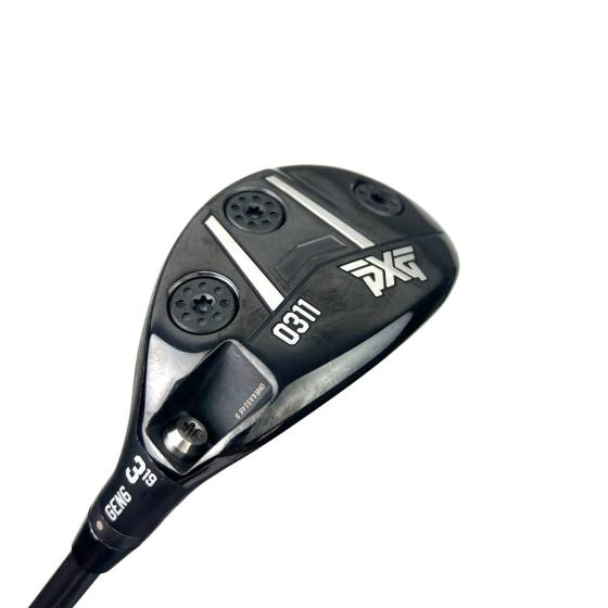 PXG 0311 Gen 6 3 Hybrid / 19 Degree / Evenflow Riptide Stiff Flex