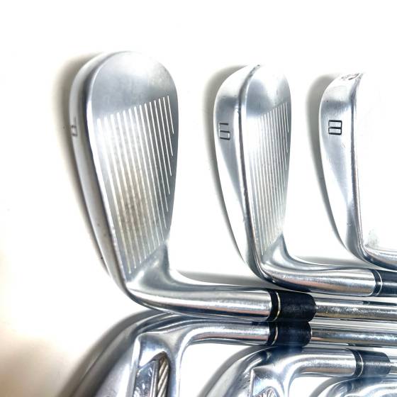 Taylormade P770 2017 Irons / 5-PW / KBS Tour FLT 120 Stiff Flex