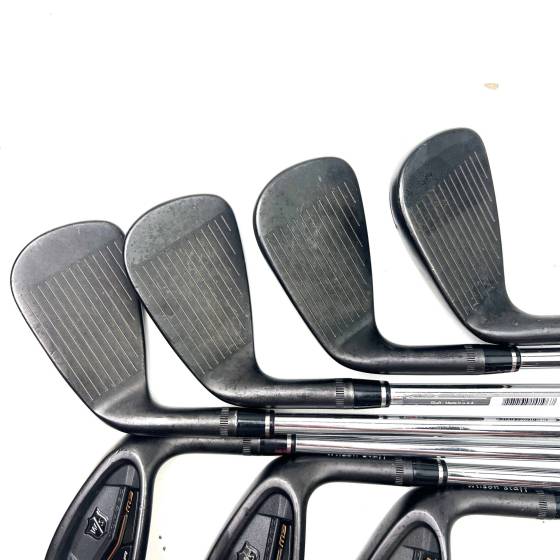 Wilson FG Tour M3 Irons / 4-PW / Dynamic Gold S300 Stiff Flex
