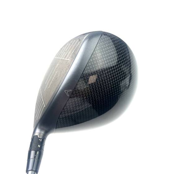Callaway Paradym AI Smoke Max Driver / 10.5 Degree / Hzrdus T800 65 Stiff Flex