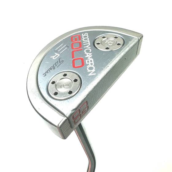 Scotty Cameron Golo 5R Putter / 35.5 Inches