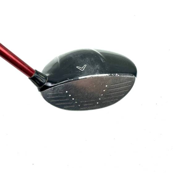 Left Handed Callaway Big Bertha Diablo 3 Wood / 15 Degree / Callaway 60 Regular Flex