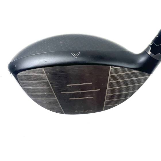 Callaway Elyte Driver / 10.5 Degree / Mitsubishi C6 Series 50 Regular Flex