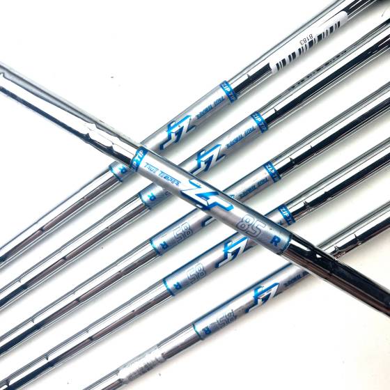 Nike Vapor Speed Irons / 5-PW / True Temper ZT Regular Flex