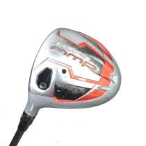 Left Handed Cobra AMP 3 Wood / 15 Degree / Aldila RIP Regular Flex
