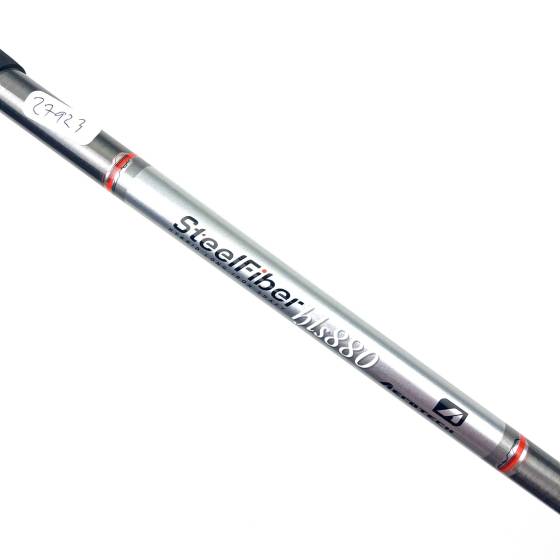 Mizuno Pro Fli-Hi 2024 4 Iron / 21.5 Degree / Steelfiber HLS880 Stiff Flex