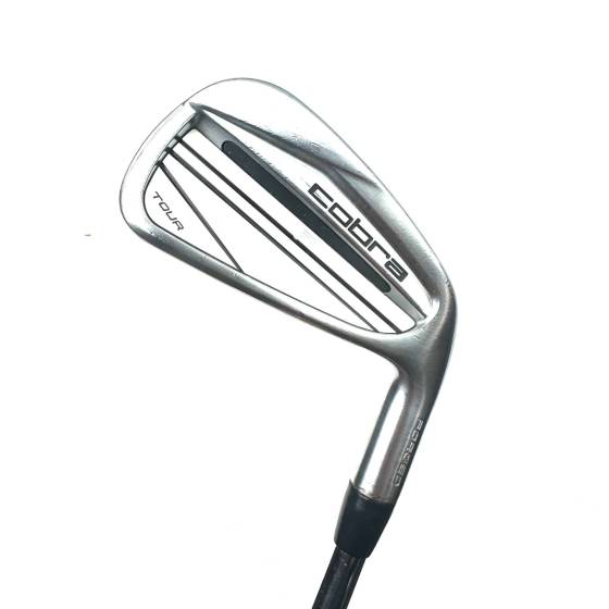 Cobra King Tour 2024 4 Iron / 22 Degree / KBS Tour 120 Stiff Flex