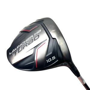 Cleveland Launcher HB Driver / 10.5 Degree / Miyazaki Regular Flex