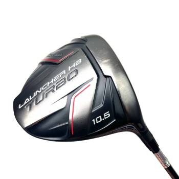 Cleveland Launcher HB Driver / 10.5 Degree / Miyazaki Regular Flex