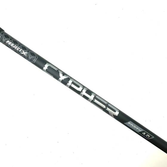 New Callaway Rogue ST Max 6 Iron / 24.5 Degree / Project X Cypher 40 Ladies Flex