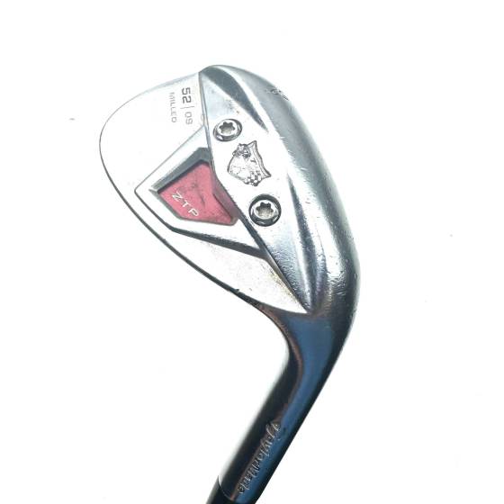 Taylormade Z Spin Gap Wedge / 52 Degree / KBS Wedge Flex