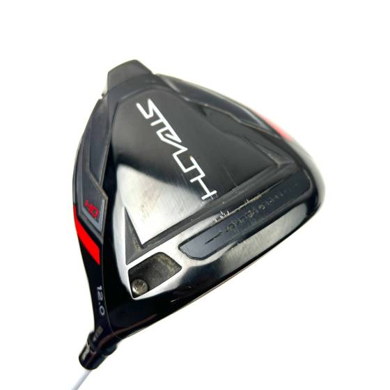 Taylormade Stealth HD Driver / 12 Degree / Air Speeder 40 Ladies Flex