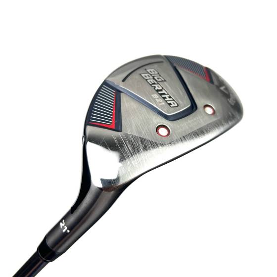 Callaway Big Bertha B21 4 Hybrid / 21 Degree / RCH 65 Regular Flex