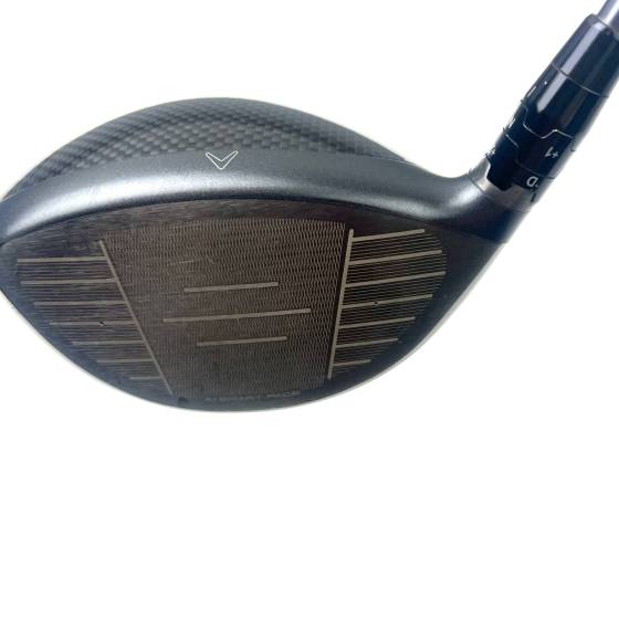 Callaway Paradym AI Smoke Max Driver / 10.5 Degree / Hzrdus T800 65 Stiff Flex