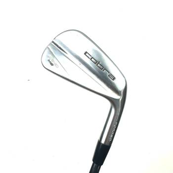 Cobra King MB 6 Iron / 30 Degree / KBS S- Taper 120 Stiff Flex