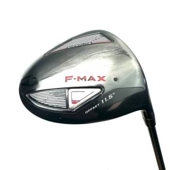 Cobra F-Max Superlite Driver / 11.5 Degree / Superlite 45 Senior Flex