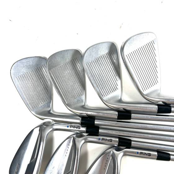 Ping i525 Irons / 4-PW / Project X IO Stiff Flex