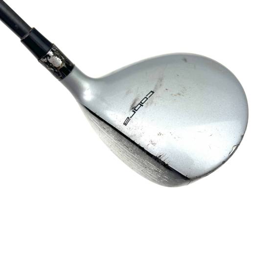 Left Handed Cobra AMP 3 Wood / 15 Degree / Aldila RIP Regular Flex