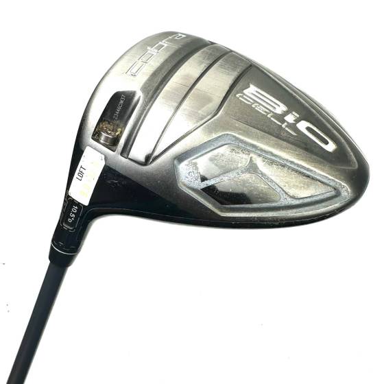 Left Handed Cobra Bio Cell Driver / 10.5 Degree / Fujikura Pro 60 Senior Flex
