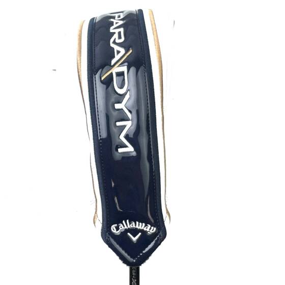 Callaway Paradym 4 Hybrid / 21 Degree / Kai’li HY 80 Stiff Flex