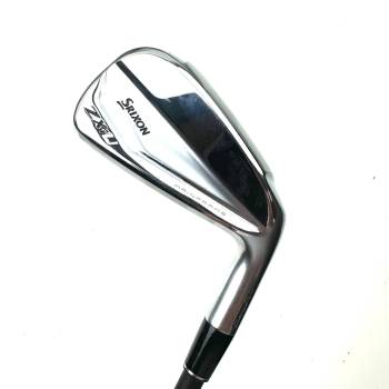 Srixon ZXiU 4 Iron / 23 Degree / MMT UT 80 Stiff Flex