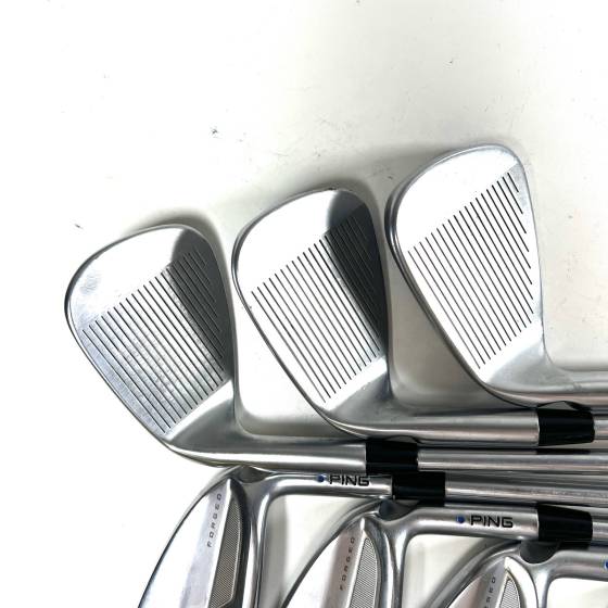 Ping i525 Irons / 4-PW / Project X IO Stiff Flex