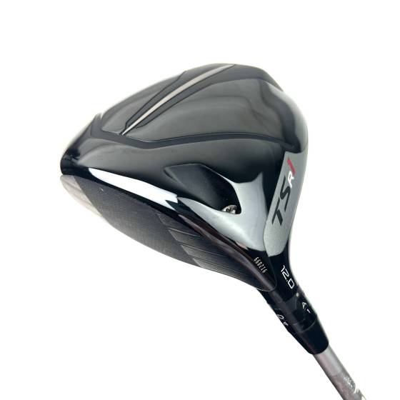 Left Handed Titleist TSR1 Driver / 12 Degree / MMT 40 Regular Flex