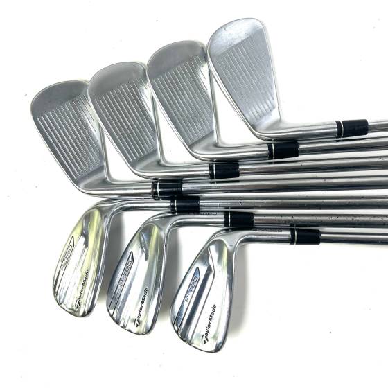 Taylormade P790 2017 Irons / 4-PW / True Temper Dynamic Gold Stiff Flex