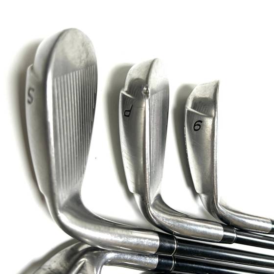 Taylormade Burner Superlaunch Irons / 6-SW / REAX 50 Ladies Flex