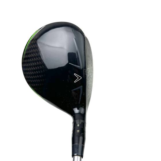 Left Handed Callaway Great Big Bertha Epic 3 Wood / 15 Degree / Diamana M50 Regular Flex
