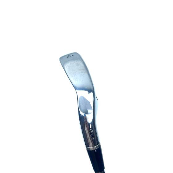 DEMO Left Handed Callaway Paradym X 7 Iron / 27.5 Degree / Elevate 95g Regular Flex
