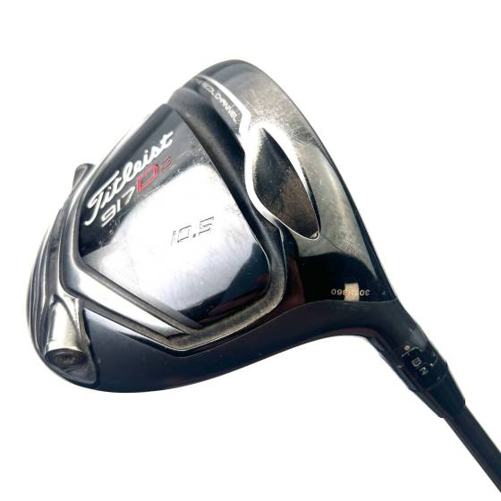 Titleist 917 D2 Driver / 10.5 Degree / Diamana 50 Senior Flex