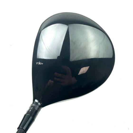 Titleist TSR3 Driver / 9 Degree / Tensei 1K Black 65 X-Stiff Flex