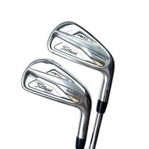 Titleist 718 AP2 Irons / 4-PW / Project X X-Stiff Flex