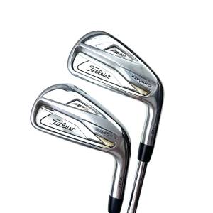 Titleist 718 AP2 Irons / 4-PW / Project X X-Stiff Flex