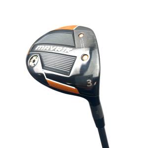 Callaway Mavrik 3 Wood / 15 Degree / Hzrdus Project X 65 Regular Flex
