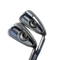 Ping G Series Irons / 5-PW / Ping CFS 65 Senior Flex