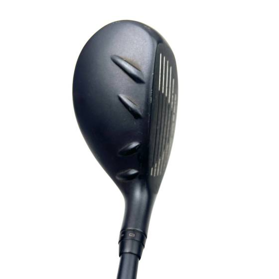 Left Handed Ping G410 5 Hybrid / 26 Degree / Alta CB 70 Regular Flex