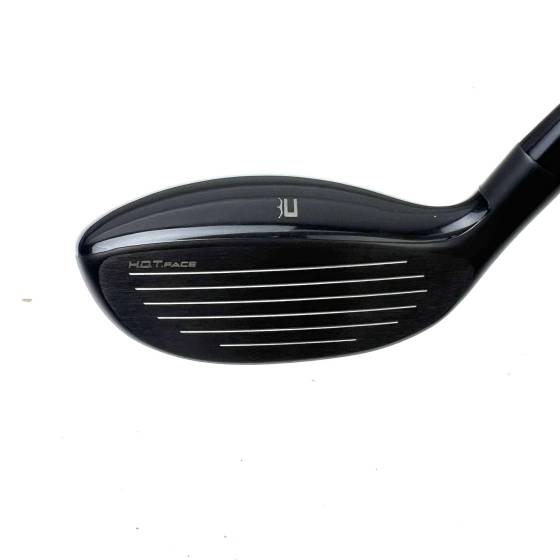 Cobra Aerojet 3 Hybrid / 19 Degree / KBS PGI Players 75 Regular Flex
