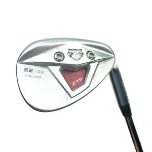 Taylormade Z Spin Gap Wedge / 52 Degree / KBS Wedge Flex