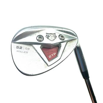 Taylormade Z Spin Gap Wedge / 52 Degree / KBS Wedge Flex