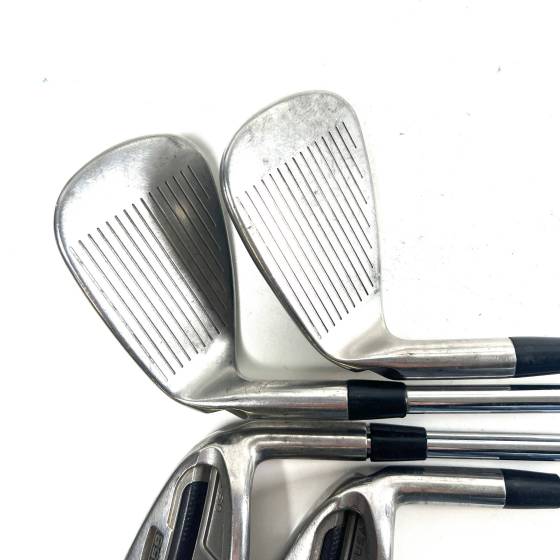 Ping S58 Irons / 7-PW / Ping Regular Flex