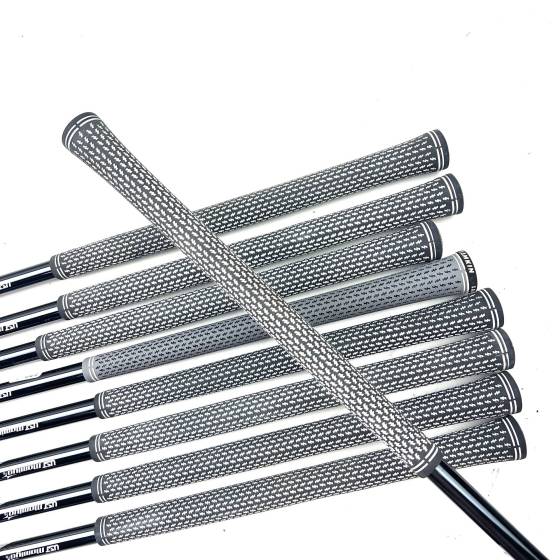 Ping G730 Irons / 5-UW+50 & 56 Degree / Recoil Dart 75 F3 Regular Flex