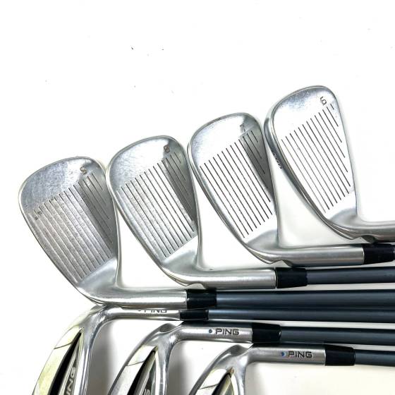 Ping G425 Irons / 6-SW+UW / Alta CB AWT Regular Flex