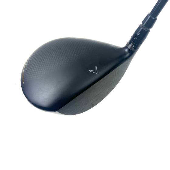 Callaway Rogue ST Max LS Driver / 9 Degree / Hzrdus RDX Smoke Green 65 X-Stiff Flex