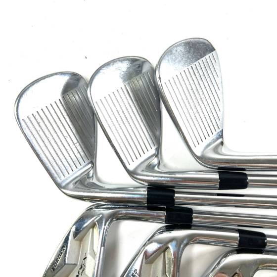 Callaway Apex Pro 19 Irons / 4-PW / Elevate Tour Stiff Flex