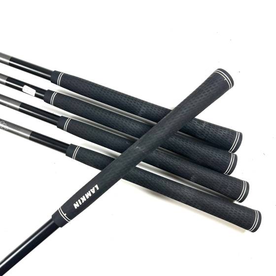 Cleveland Halo XL Full-Face Irons / 6-PW / Helium 60 Regular Flex