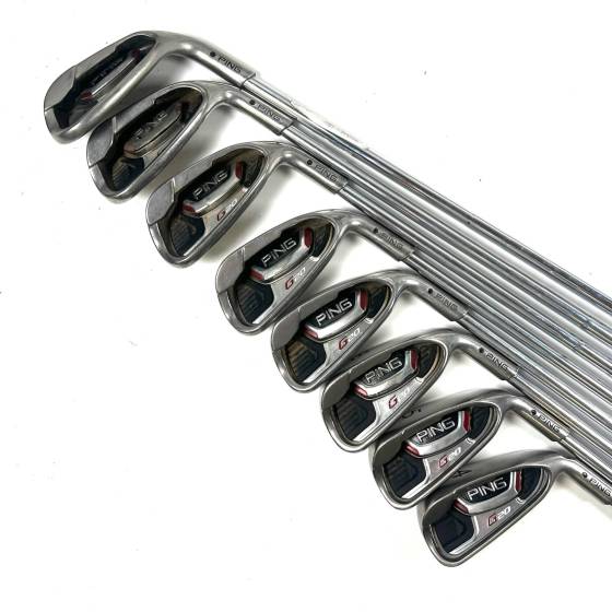 Ping G20 Irons / 3-PW / CFS Regular Flex
